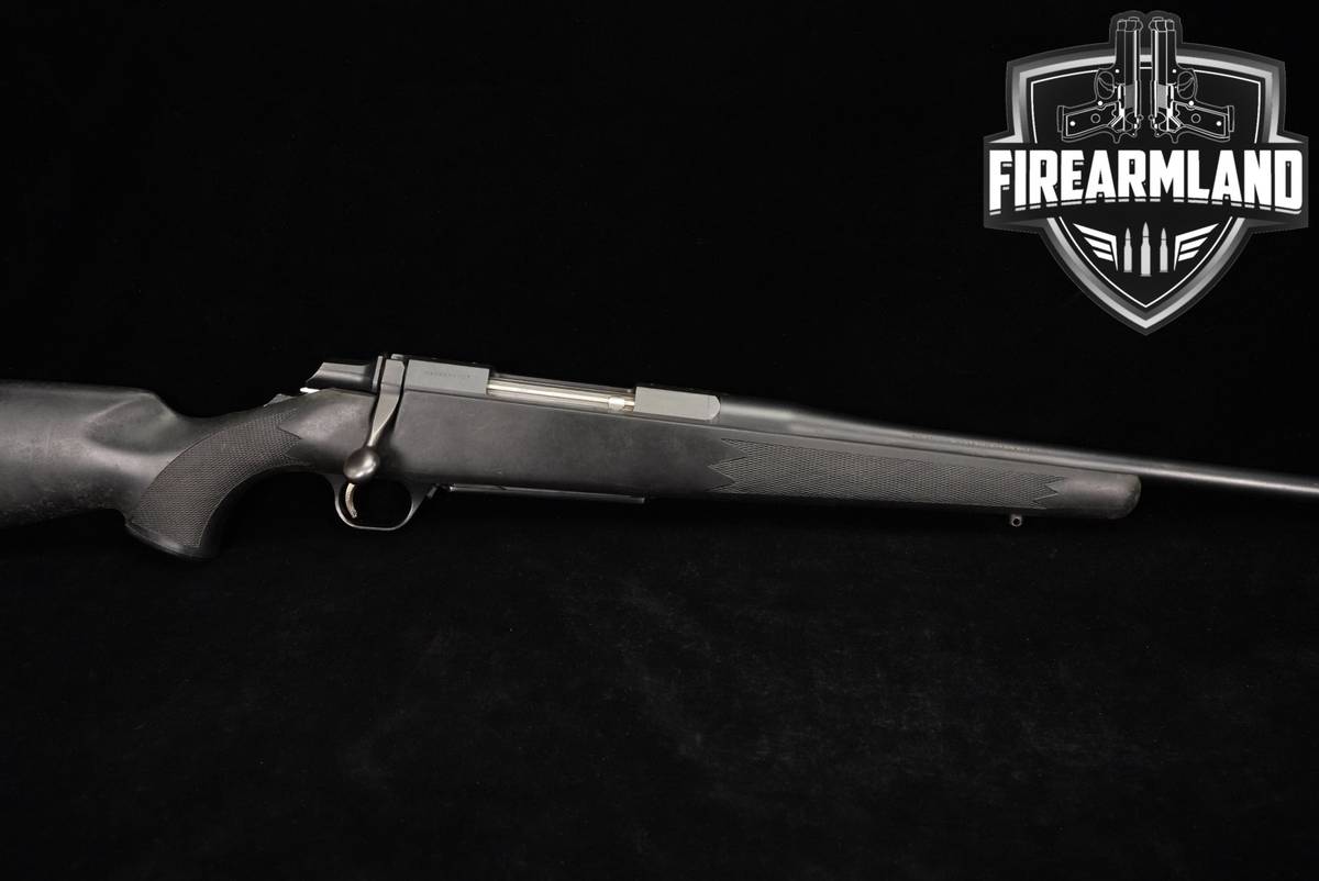 1992 Browning A-Bolt Composite Stalker 270 Win 22 Black & Synthetic ABOLT