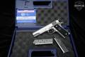 2019 Colt Government Model Series 80 .45 ACP Brushed Stainless in Very Good Condition Image 2