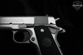 2019 Colt Government Model Series 80 .45 ACP Brushed Stainless in Very Good Condition Image 4
