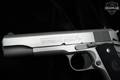 2019 Colt Government Model Series 80 .45 ACP Brushed Stainless in Very Good Condition Image 5