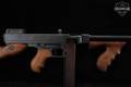 Auto Ordnance Thompson 1927A-1 Deluxe .45 ACP Blued & Walnut in Very Good Condition Image 4
