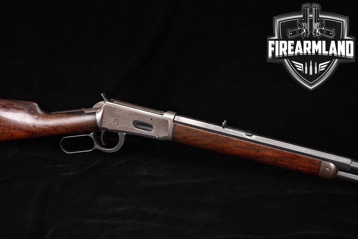 1915 Winchester Model 1894 Short Rifle 32 Win Spl 20.5" M1894 M94
