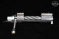 Defiance Machine Co anTi X .308 Win. Polished Stainless in Like-New Condition Image 3