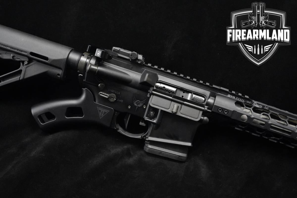 Gunfighter Tactical LLC RALLY AR-15 AR15 AR 18" RALLY Tactical
