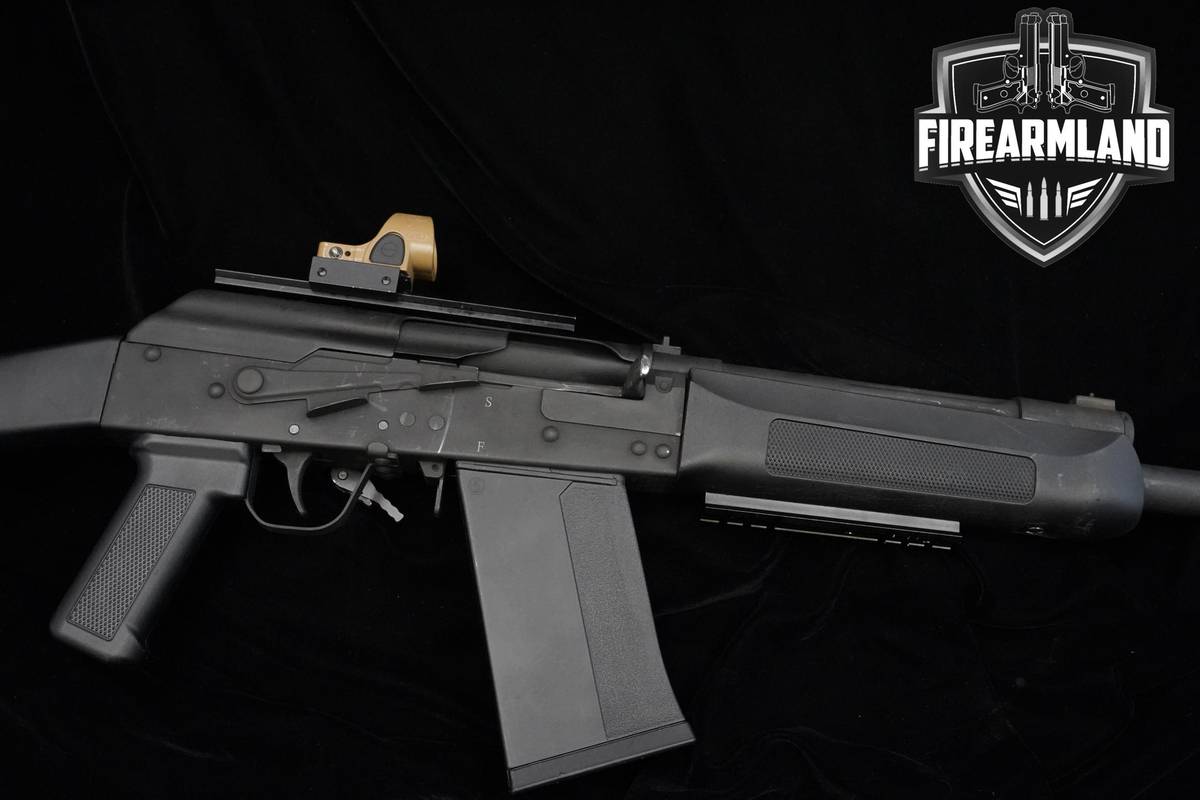 Hubei Jianghua LH12 Lynx12 12-Gauge AK-47 AK47 AK LH12 AK +OPTIC