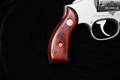 1986 Smith & Wesson (S&W) Model 65-5 Lady Smith .357 Mag. Stainless Steel in Very Good Condition Image 3