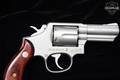 1986 Smith & Wesson (S&W) Model 65-5 Lady Smith .357 Mag. Stainless Steel in Very Good Condition Image 4