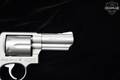 1986 Smith & Wesson (S&W) Model 65-5 Lady Smith .357 Mag. Stainless Steel in Very Good Condition Image 5