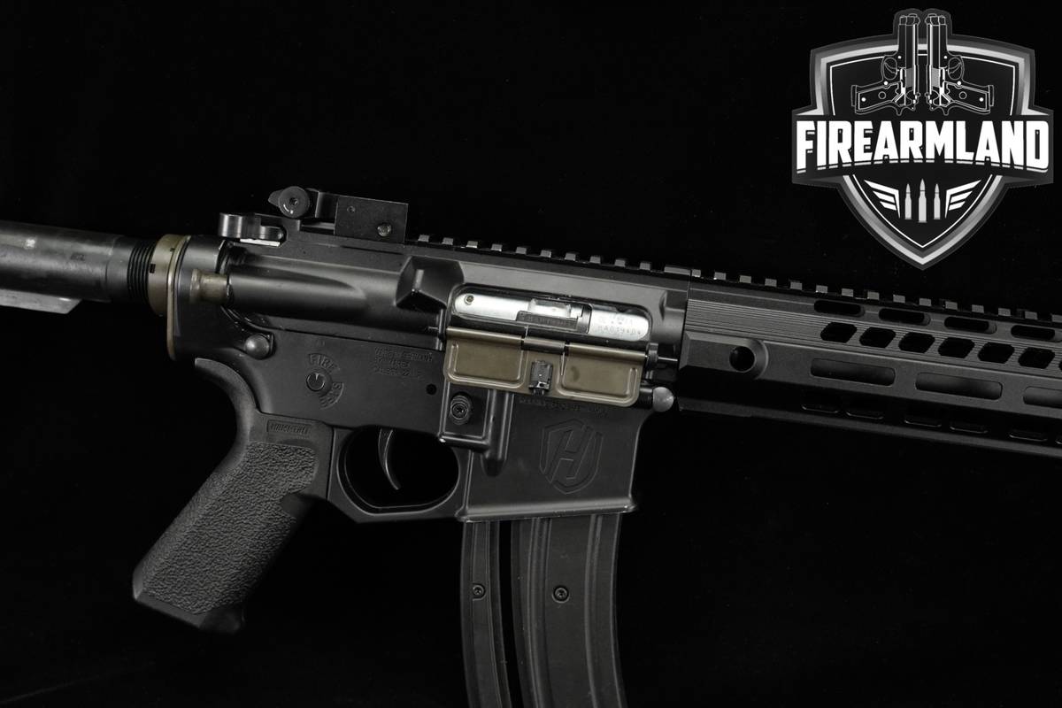Hammerli TAC R1 22 C 22LR AR-15 AR15 16.1" GERMAN UMAREX +3 MAGS