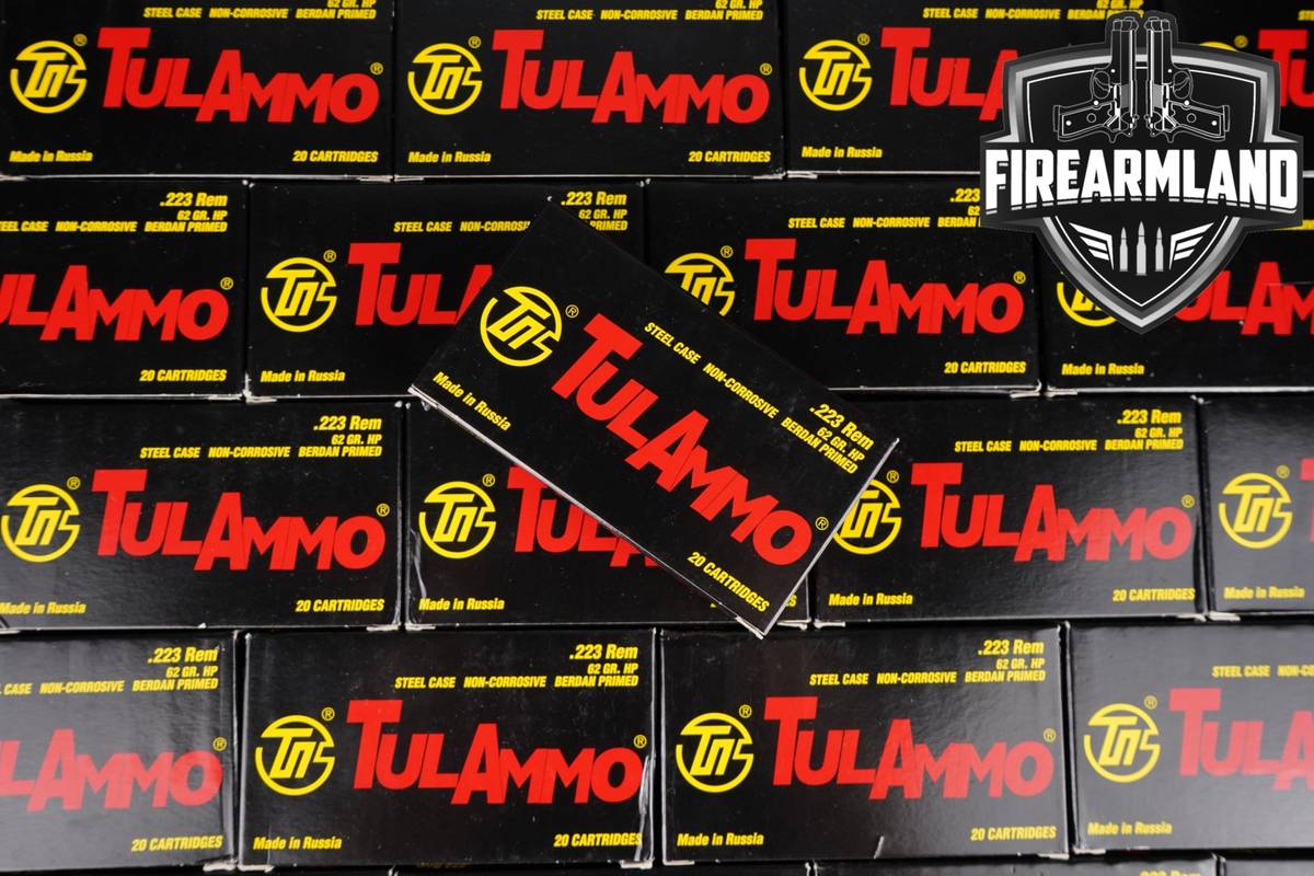500 RDS! 223 Rem Ammo Remington Ammunition