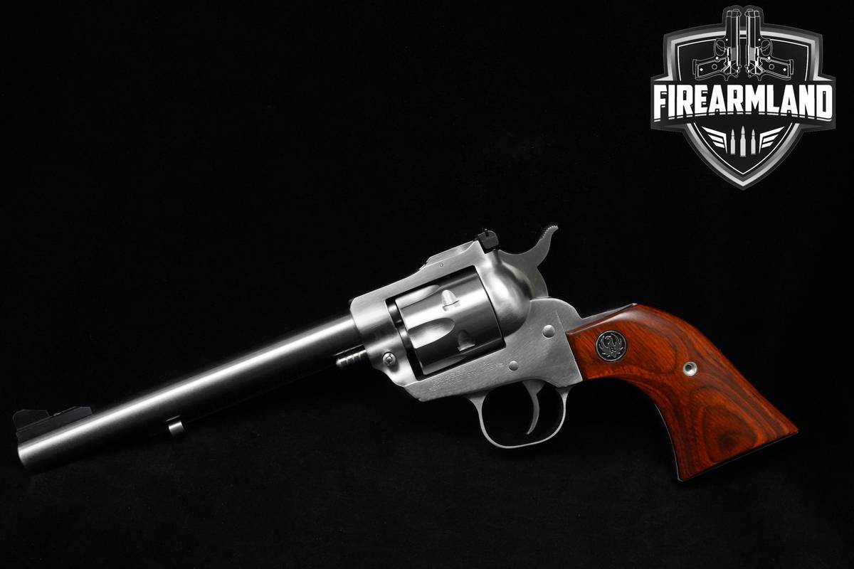 Ruger New Model Single Six Convertible .22 LR-Magnum Ruger Single-6 WMR