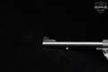 2014 Sturm Ruger New Model Single Six Convertible .22 LR/Magnum Satin Stainless in Excellent Condition Image 4