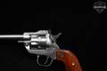 2014 Sturm Ruger New Model Single Six Convertible .22 LR/Magnum Satin Stainless in Excellent Condition Image 5
