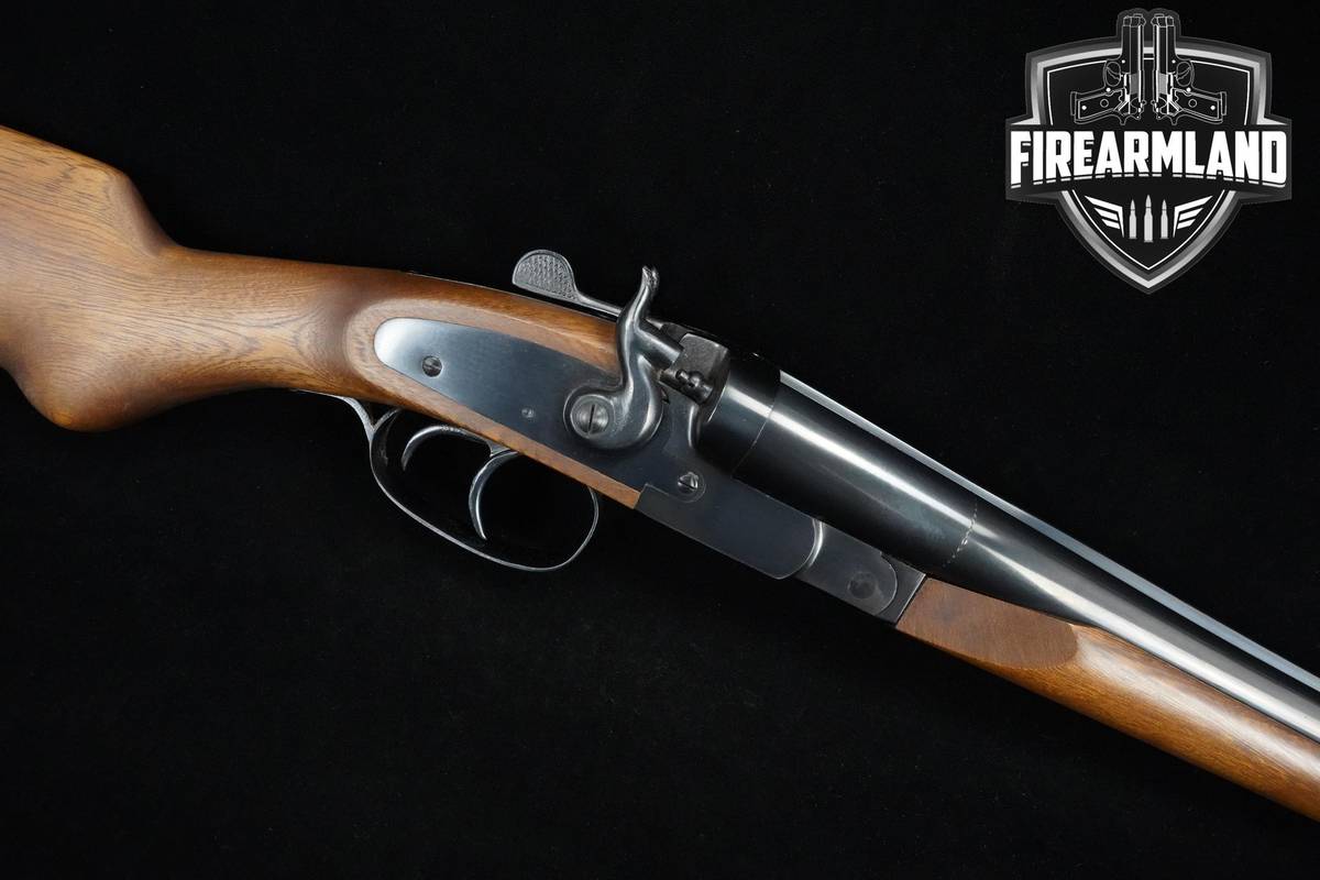 RABBIT-EAR Rossi Overland Coach 12-Gauge 20.5" Rossi Overland-Coach 3" SxS