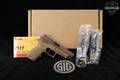 Sig Sauer M17 Commemorative 9mm Luger Coyote PVD in Excellent Condition Image 2