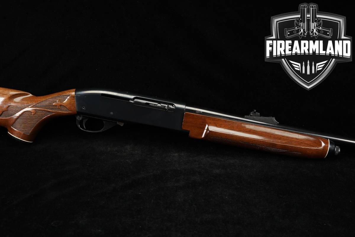 Remington Model 7400 30-06 22" Blued & Walnut M7400