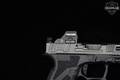 Faxon FX-19 Patriot Hellfire Compensated W/ Optic 9mm Luger Black in Excellent Condition Image 4
