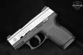 Taurus PT 145 Millennium Pro .45 ACP Two-Tone Stainless in Very Good Condition Image 3