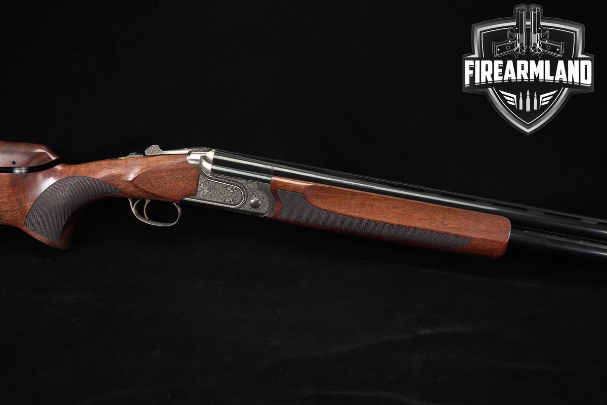 Mossberg International Gold Reserve Super Sport 12-Gauge 30" Match +OG CASE