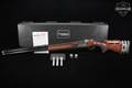 Mossberg International Gold Reserve Super Sport 12 Gauge Polished Silver & Wood in Very Good Condition Image 2