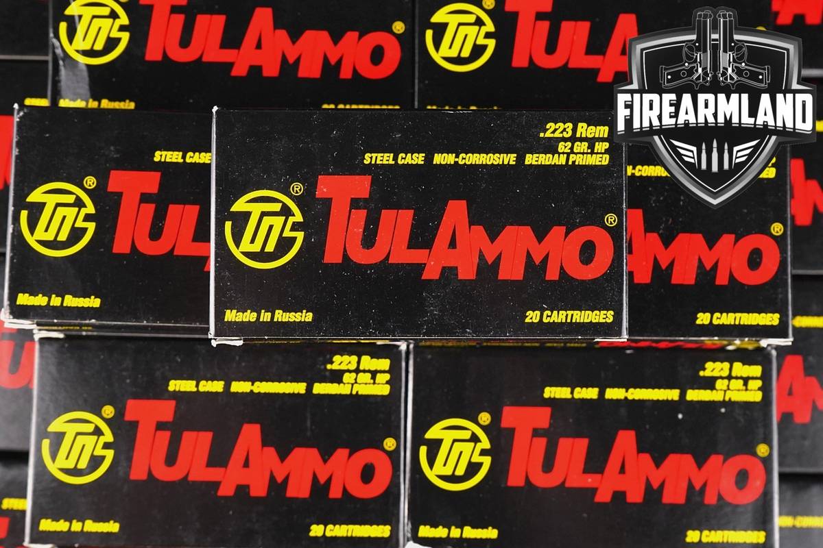 500 RDS! 223 Rem Ammo Remington Ammunition