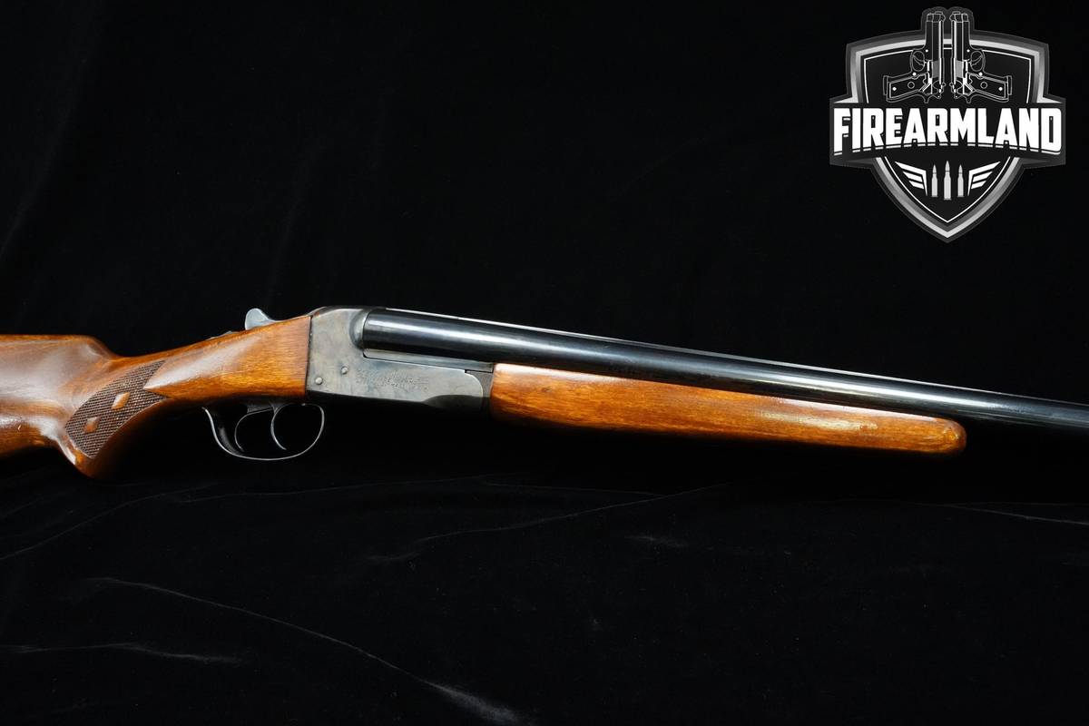1940-1968 Stevens-Savage Model 311C 20-Gauge 28" Stevens-Savage 311C 311-C