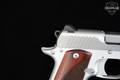 Kimber Micro 9 Stainless Rosewood 9mm Luger (9x19 Para) Matte Stainless in Excellent Condition Image 5