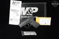 Smith & Wesson (S&W) M&P 9 Shield M1.0 9mm Luger (9x19 Para) Black in Excellent Condition Image 2
