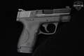 Smith & Wesson (S&W) M&P 9 Shield M1.0 9mm Luger (9x19 Para) Black in Excellent Condition Image 3