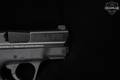 Smith & Wesson (S&W) M&P 9 Shield M1.0 9mm Luger (9x19 Para) Black in Excellent Condition Image 4