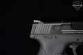 Smith & Wesson (S&W) M&P 9 Shield M1.0 9mm Luger (9x19 Para) Black in Excellent Condition Image 5