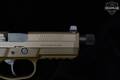 FN Herstal (FNH) FNX-45 Tactical FDE .45 ACP FDE (Flat Dark Earth) in Excellent Condition Image 5