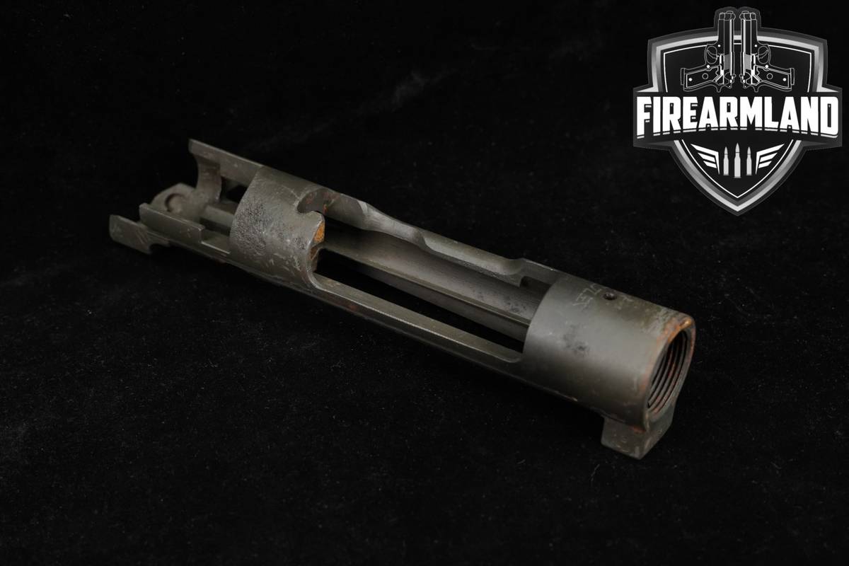 Kokura Arsenal Arisaka Type 99 Receiver 7.7 Japanese Dark Gray