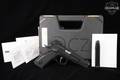 CZ Custom CZ 75 Bull Shadow Accu 9mm Luger Blued in Very Good Condition Image 2