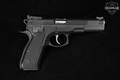 CZ Custom CZ 75 Bull Shadow Accu 9mm Luger Blued in Very Good Condition Image 5
