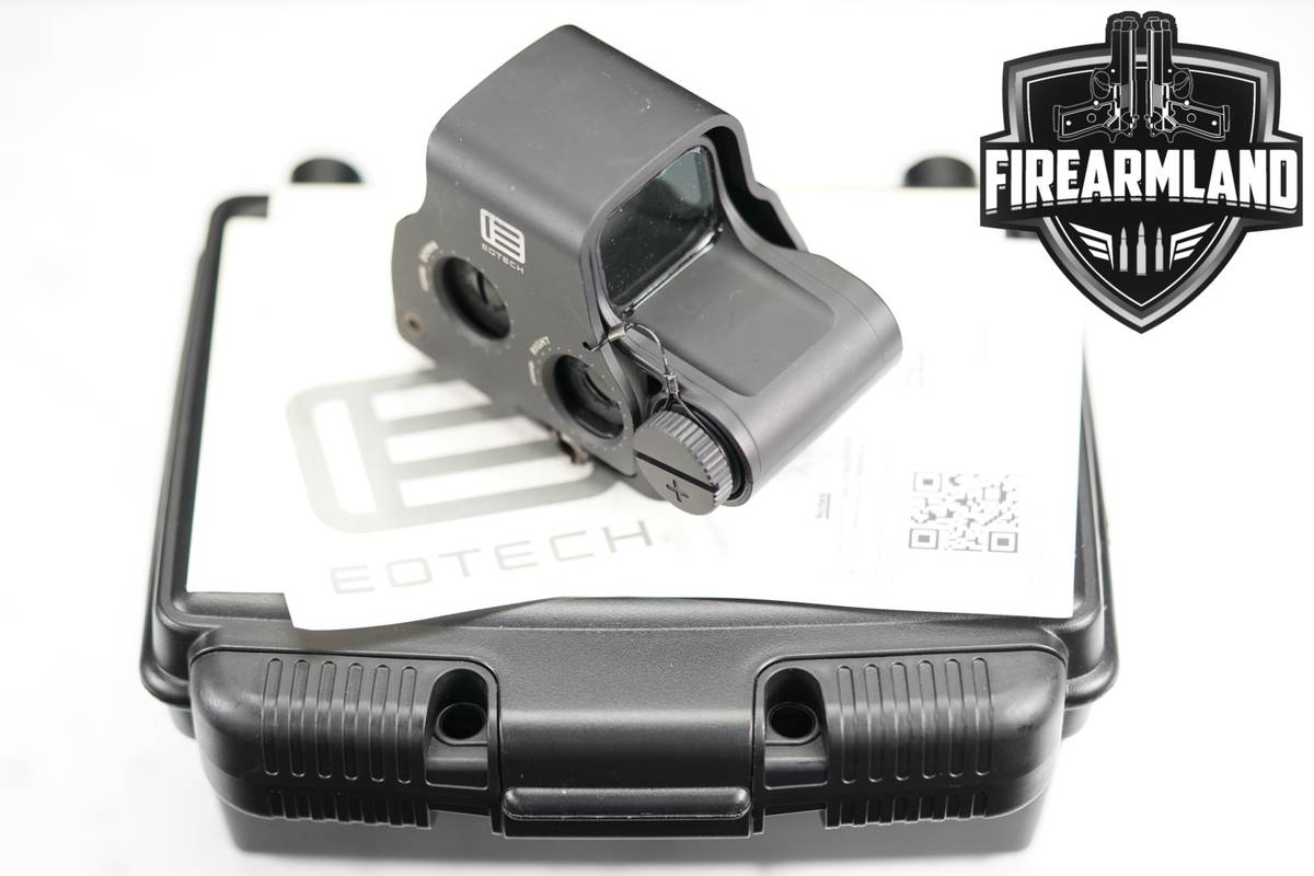 EOTECH EXPS3-1 MOA Red Dot Sight EXPS 3 RDS