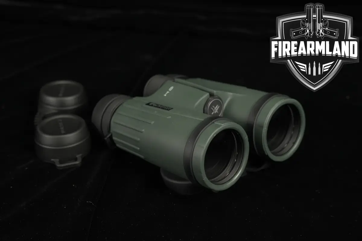 Vortex Optics HD 10x42 Binoculars 10x Magnification
