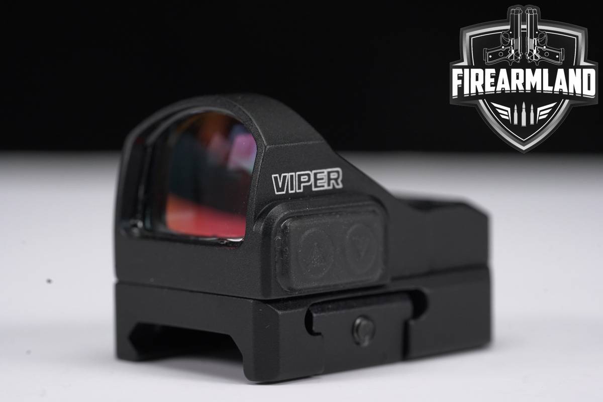 Vortex Optics Viper 6 MOA Red Dot Sight