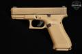 Glock G19X Night Sights (GNS) 9mm Luger Coyote in Excellent Condition Image 3