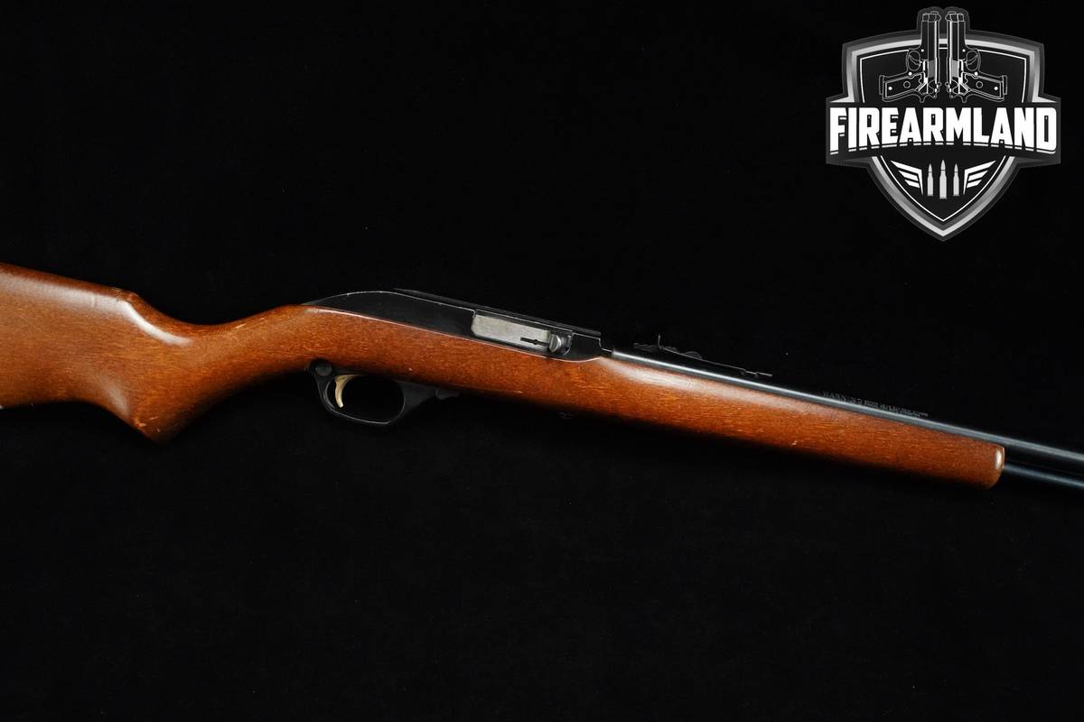 1986 Marlin Model GA22 Great American Game Series 22LR 22" Marlin GA22