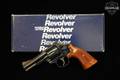 1985 Smith & Wesson (S&W) Model 586 Distinguished Combat Magnum .357 Mag. Blued in Very Good Condition Image 2