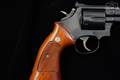 1985 Smith & Wesson (S&W) Model 586 Distinguished Combat Magnum .357 Mag. Blued in Very Good Condition Image 4