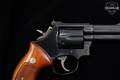 1985 Smith & Wesson (S&W) Model 586 Distinguished Combat Magnum .357 Mag. Blued in Very Good Condition Image 5