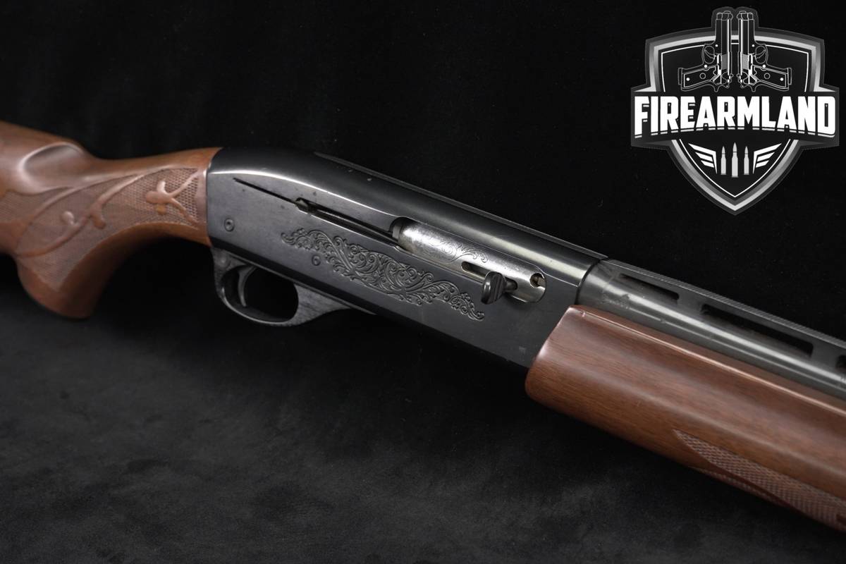 Remington Model 1100 LW 410 Bore 24" Blued & Walnut VENT-RIB