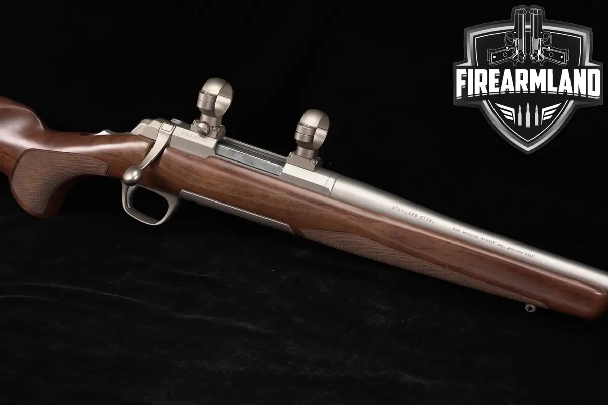 Browning X-Bolt Stainless Hunter 270 WSM XBolt