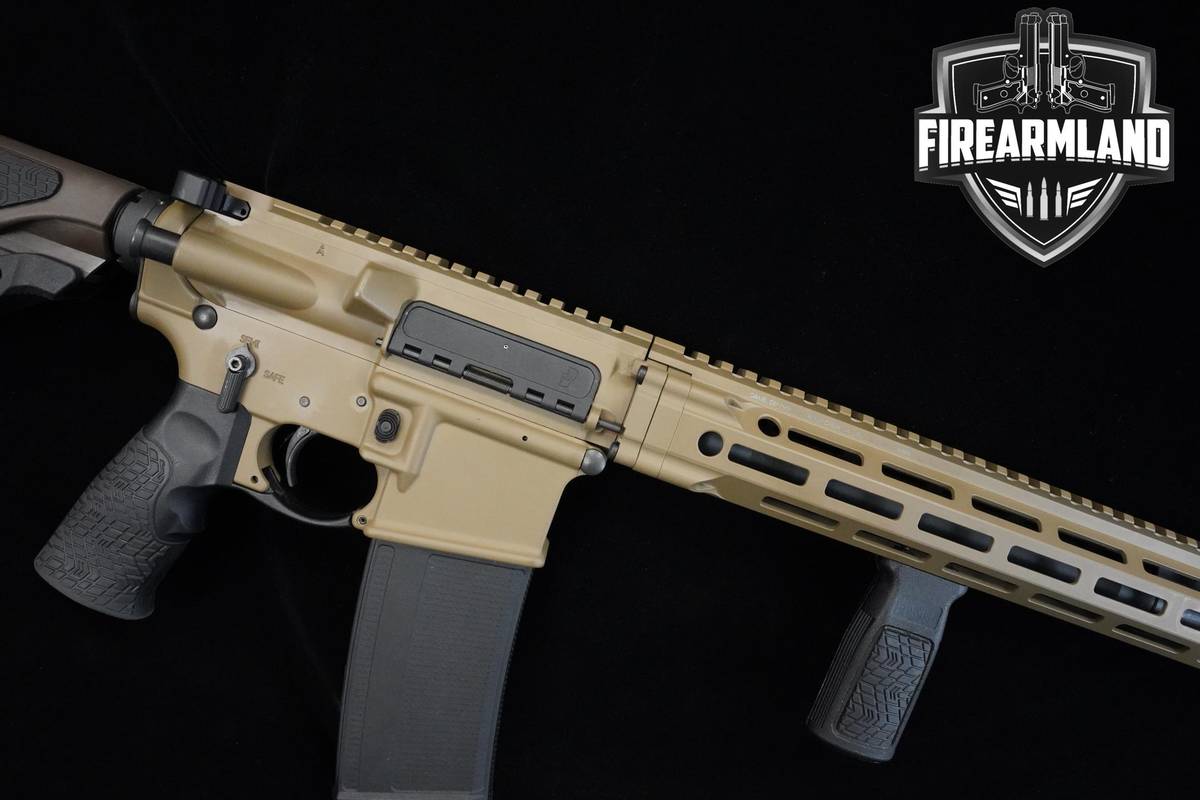 Daniel Defense DDM4 V7 5.56 NATO AR AR15 Daniel-Defense-DDM4-V7 DDM4V7 CASE