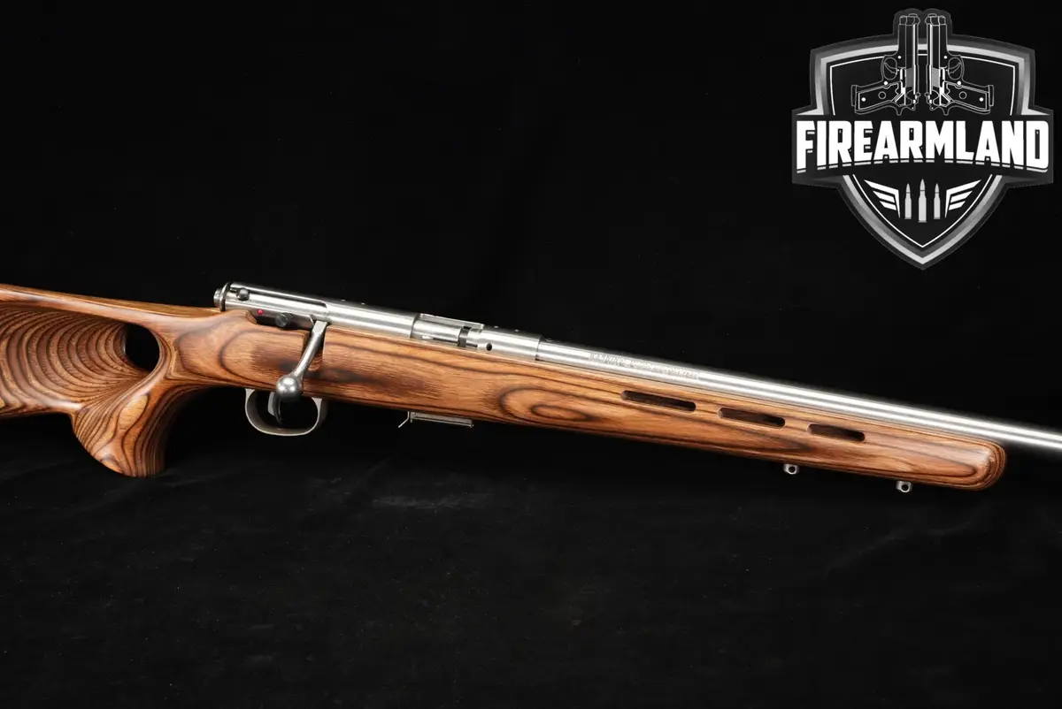 Savage Arms Model 93R17 BTVSS 17 HMR 21" 93-R17 HEAVY BARREL