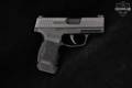 Sig Sauer P365 9mm Luger Black in Very Good Condition Image 3