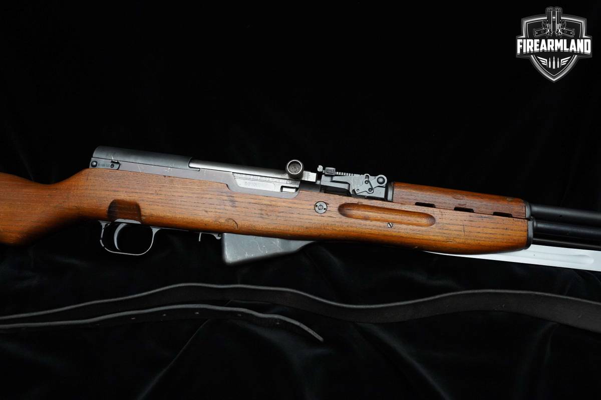 1974 Zastava M59/66 PAP SKS 762x39 20" 10+1 Rifle Zastava M59 66 762x39 SKS