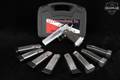 Cameron's Customs 2011 STI .40 S&W Stainless Steel in Good Condition Image 2